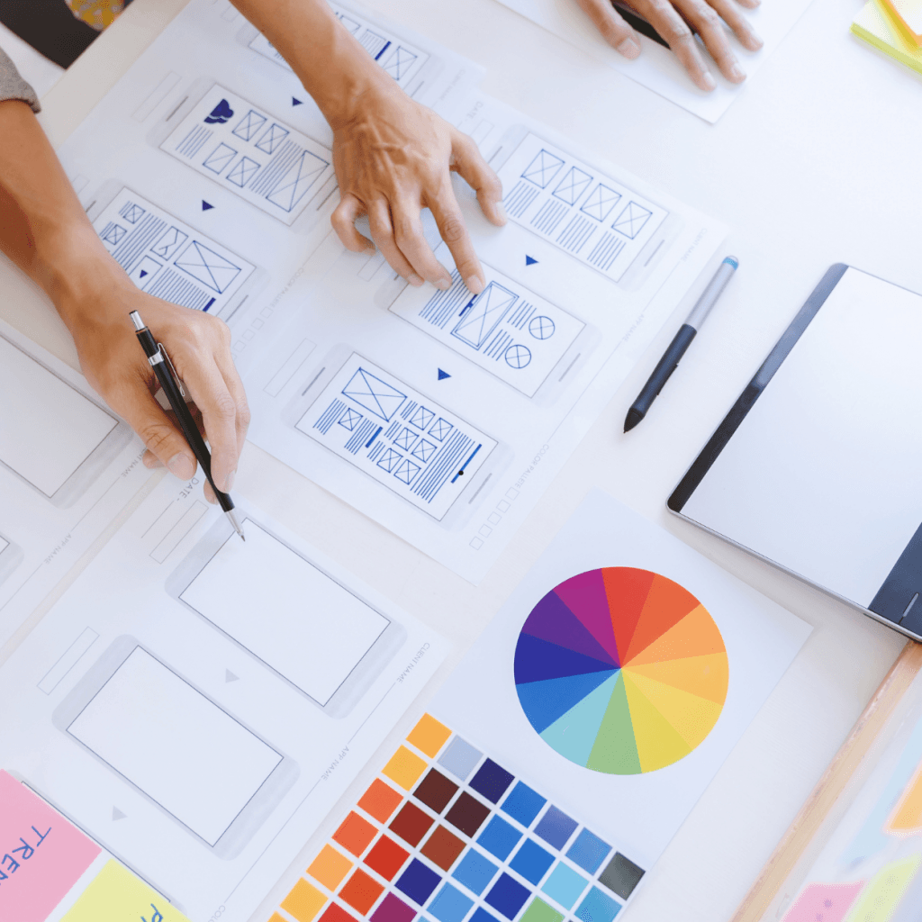 Raporları değerlendiren ekip