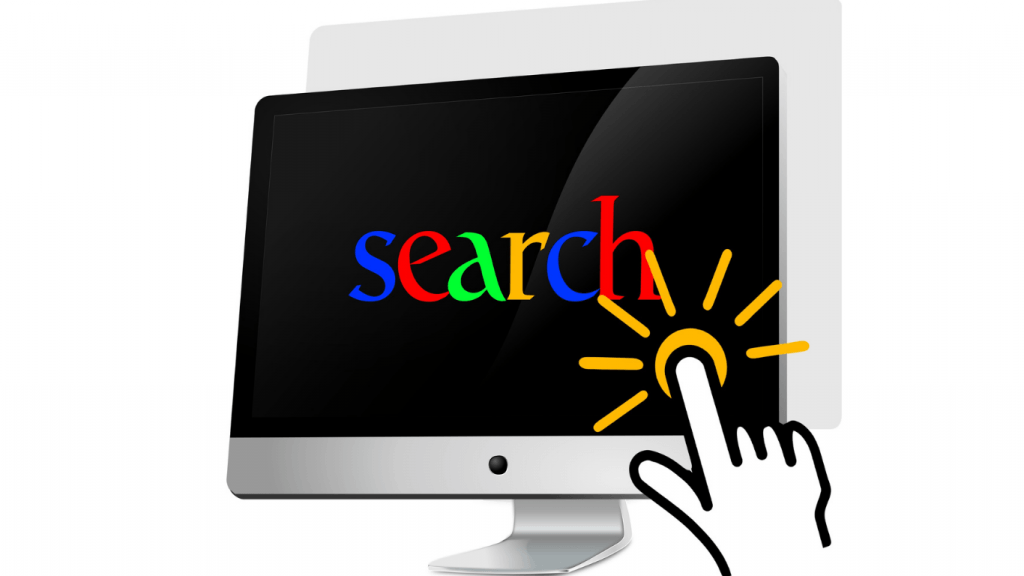 web arama motoru görseli